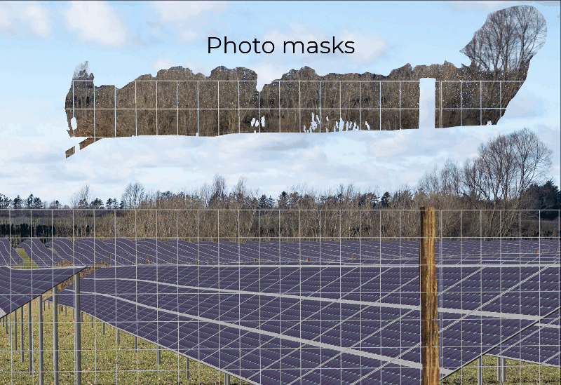 A picture containing outdoor, cloud, sky, solar energy

Description automatically generated