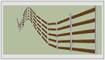 A close-up of a fence

Description automatically generated with medium confidence
