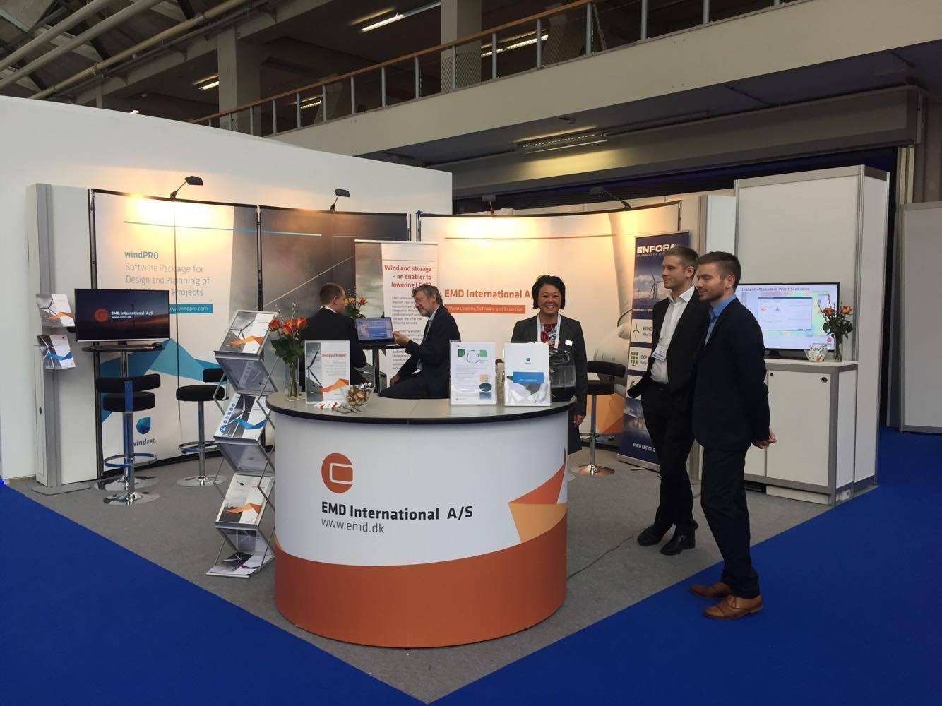 2017 Windeurope Amsterdam