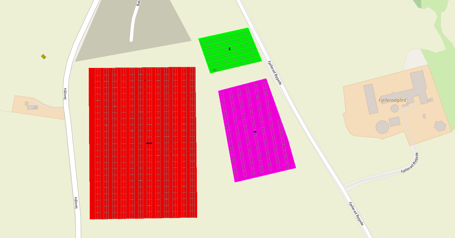 SOLAR PV - Fast and Flexible Solar Farm Design option 1