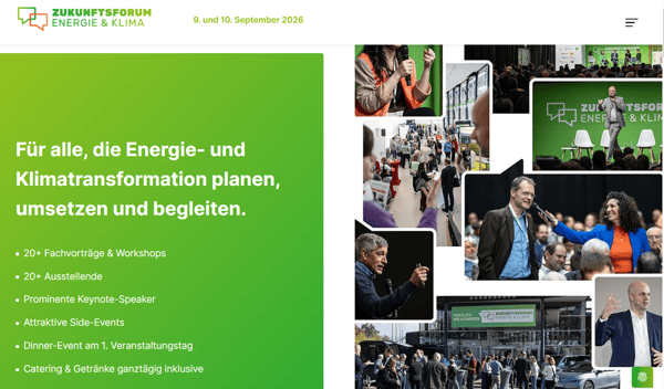 Zukunftsforum 2026