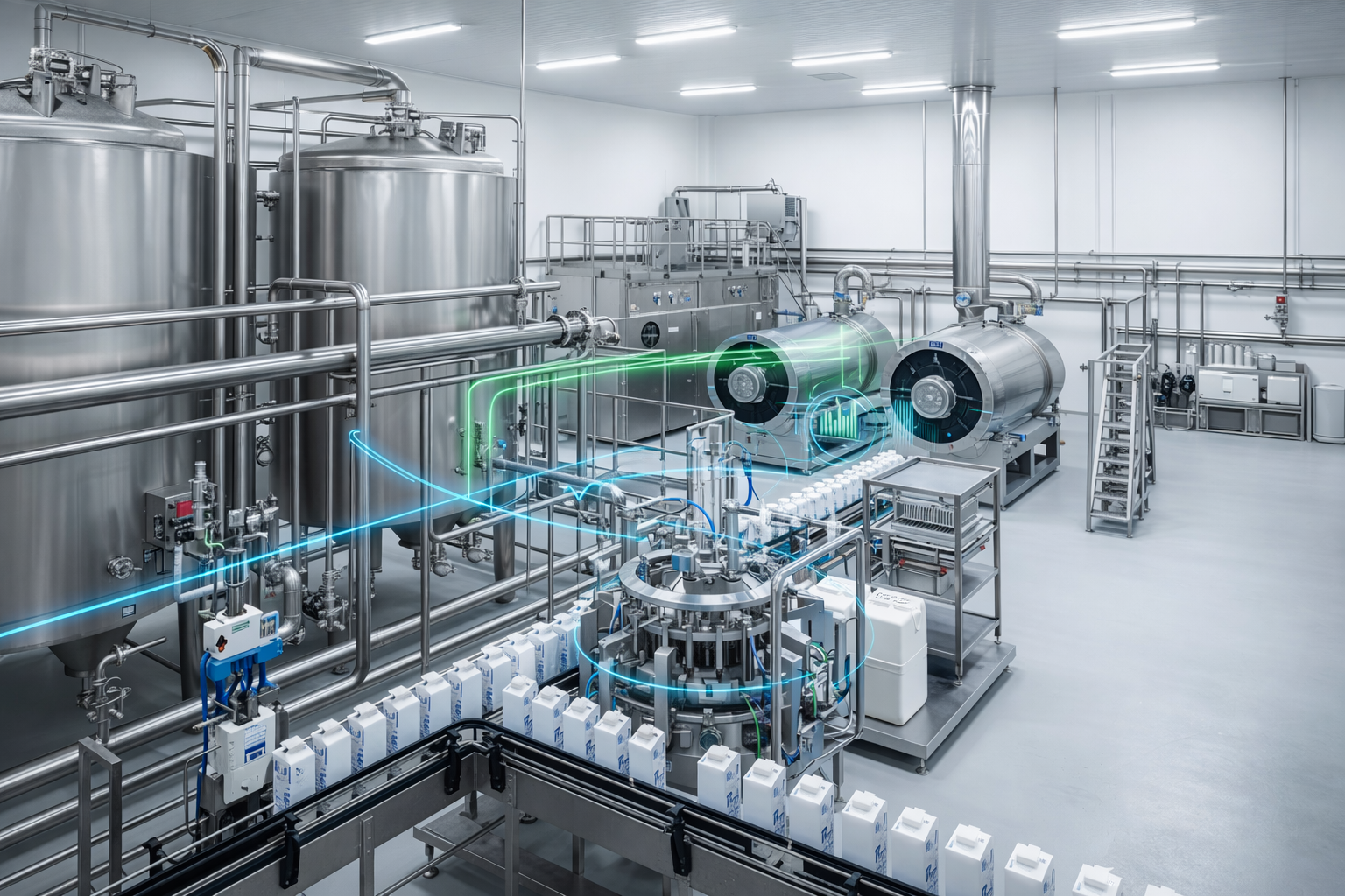 industrial production wide