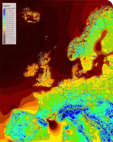 mesoscale time series 1