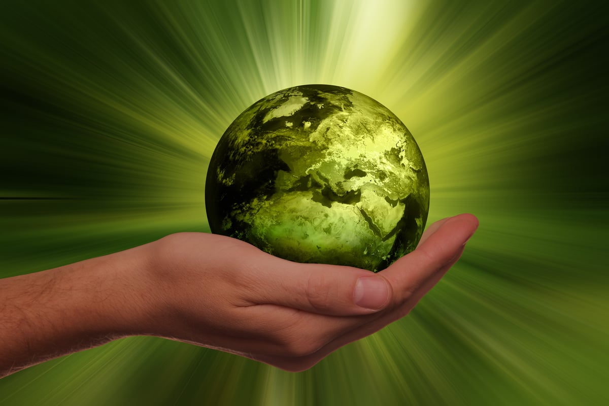Conceito ambiental para projetos greenfield