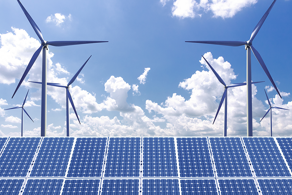 Sistema híbrido de energia