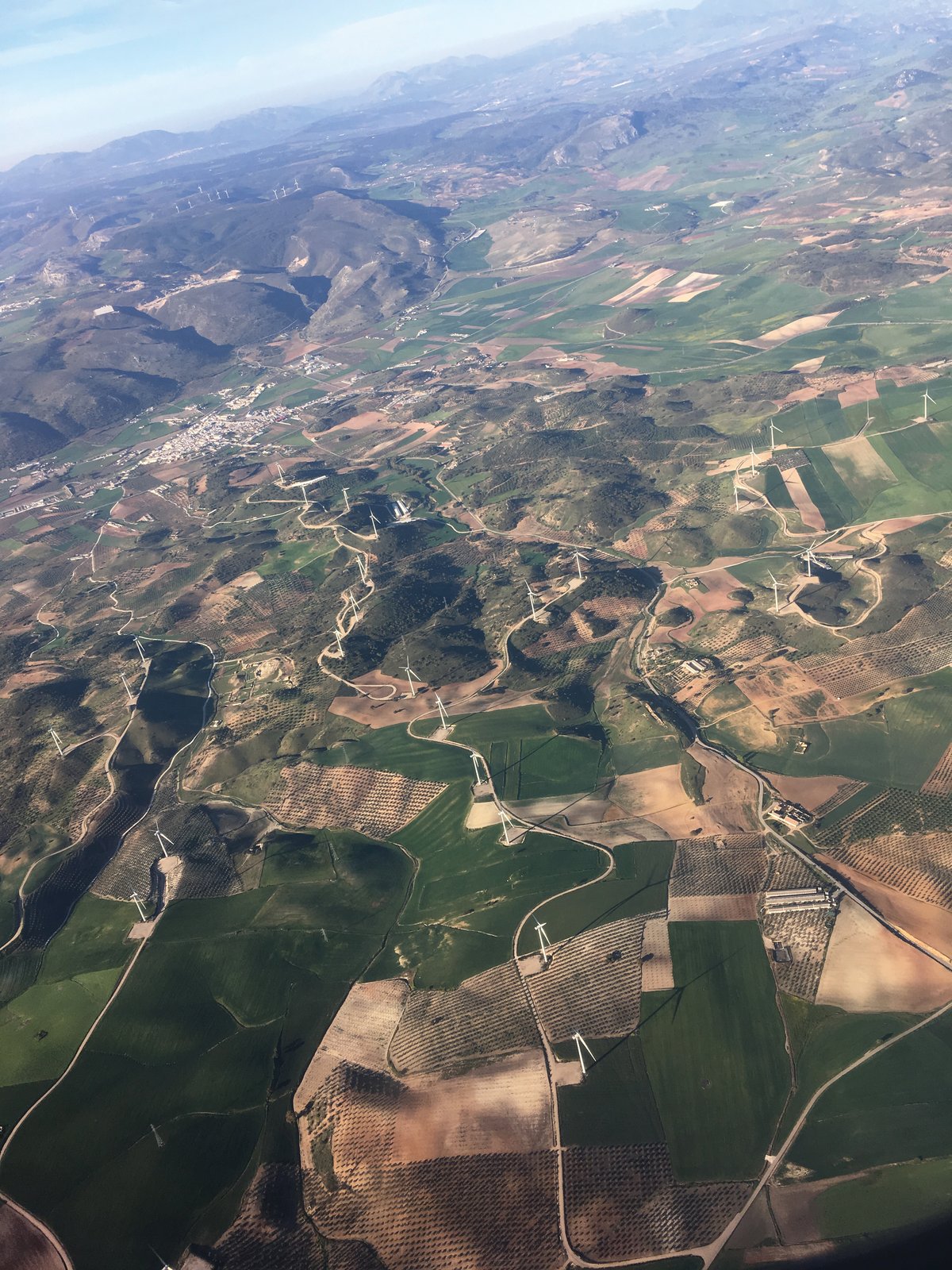 Aerogerador e análise de condições do local