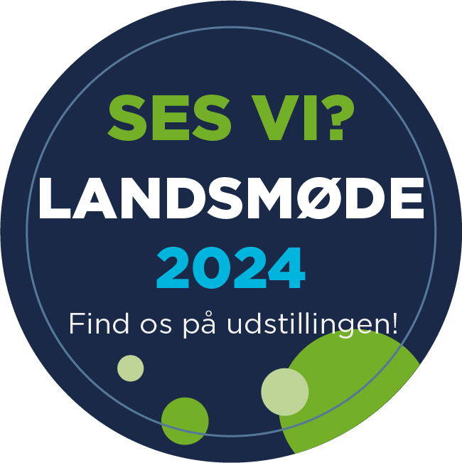 Mød os på Dansk Fjernvarmes Landsmøde!