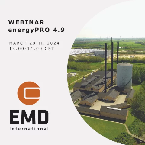 Attend our webinar and get clear overview of improvents in new energyPRO 4.9. version